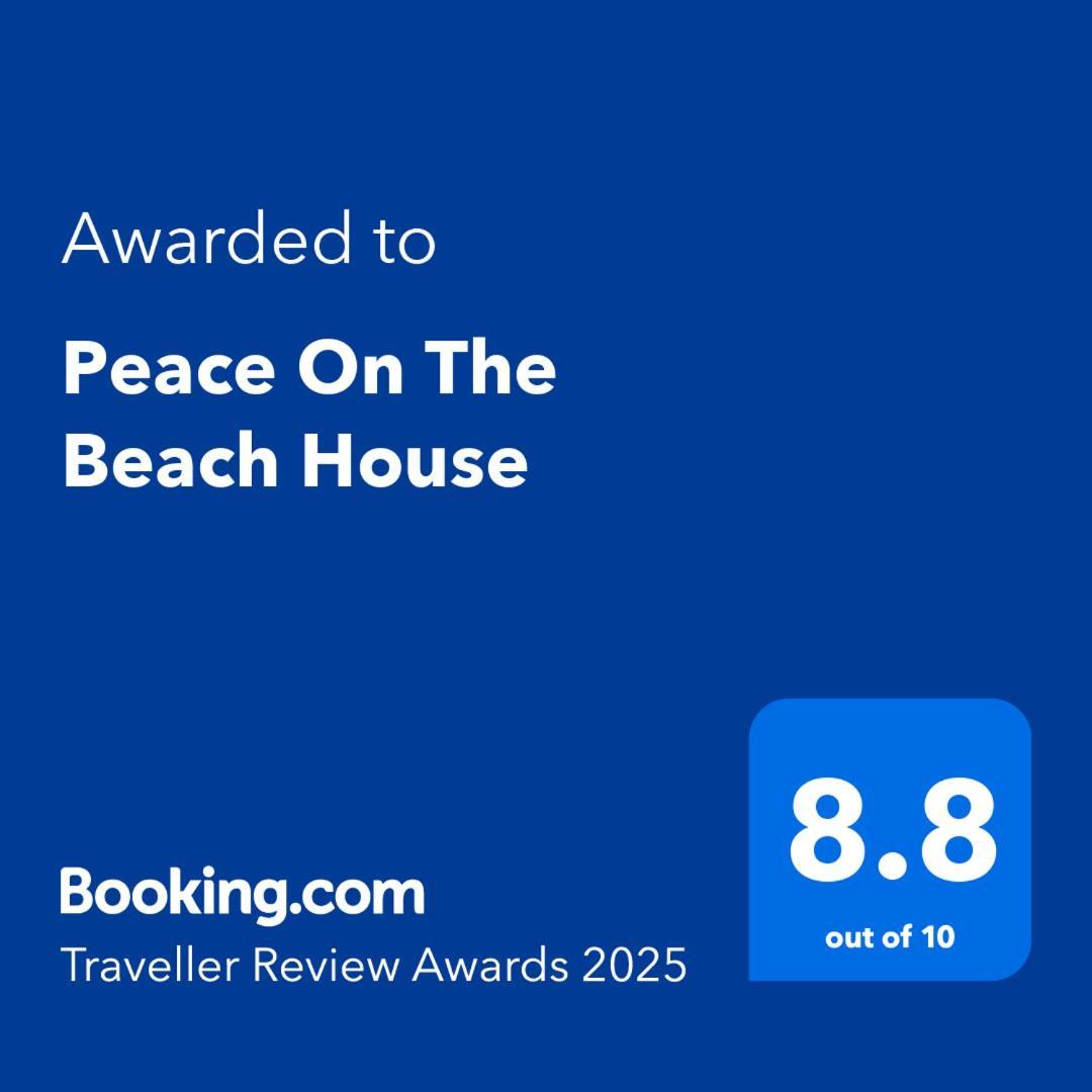 Peace On The House Holiday home *